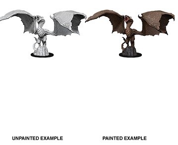 D&amp;D Nolzur&#39;s: Wyvern