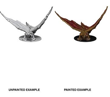 D&amp;D Nolzur&#39;s: Young Brass Dragon