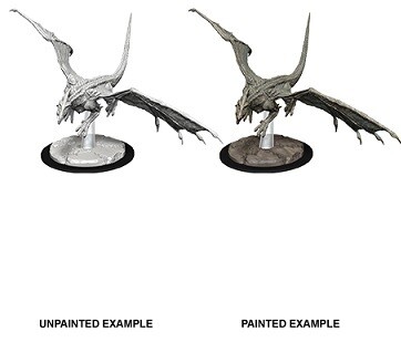 D&amp;D Nolzur&#39;s: Young White Dragon