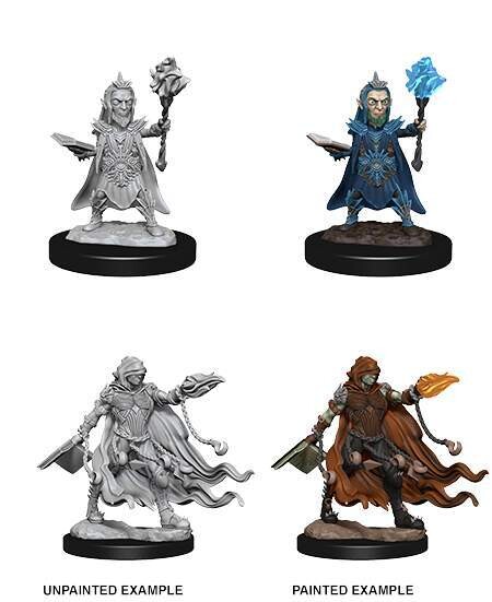 Pathfinder Deep Cuts: Evil Wizards