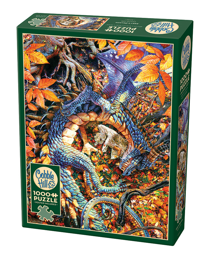 1000 Abby&#39;s Dragon