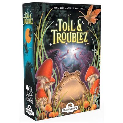 Toil &amp; Troublez