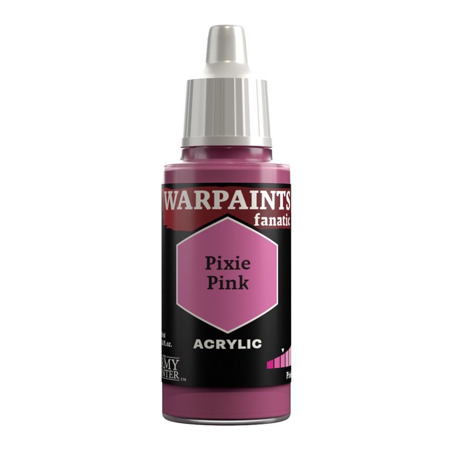Warpaints Fanatic, Color: Pixie Pink