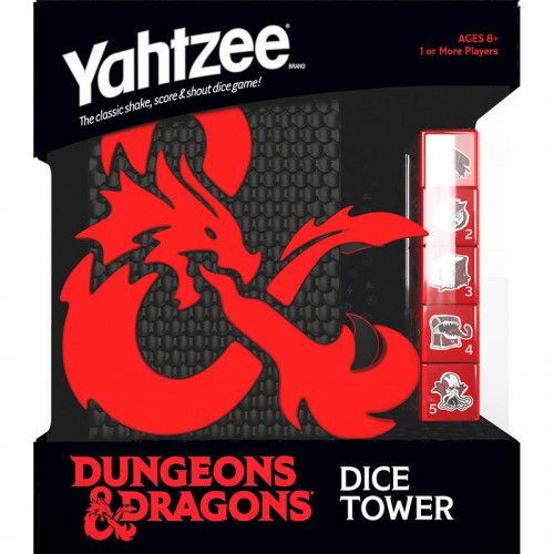 Yahtzee: Dungeons &amp; Dragons