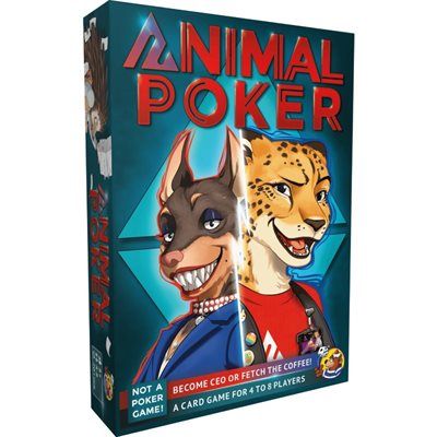 Animal Poker