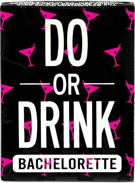 Do or Drink Bachelorette Expansion