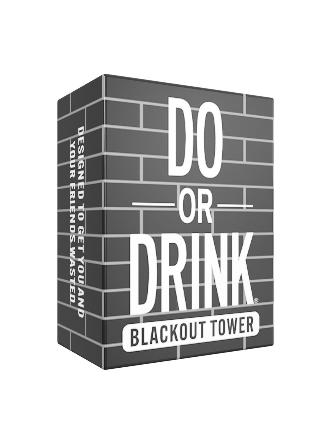 Do or Drink Blackout Tower