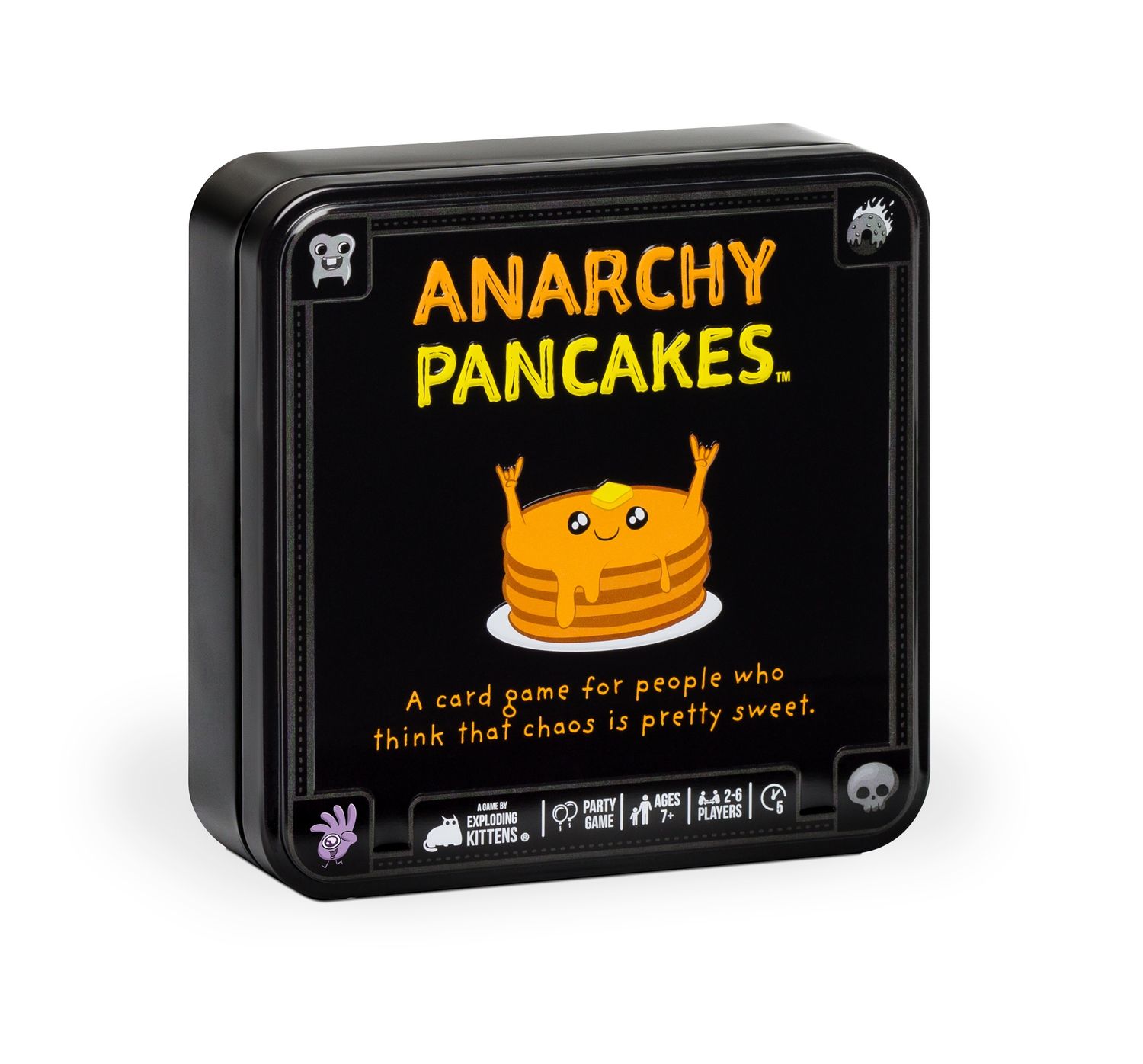 Anarchy Pancakes