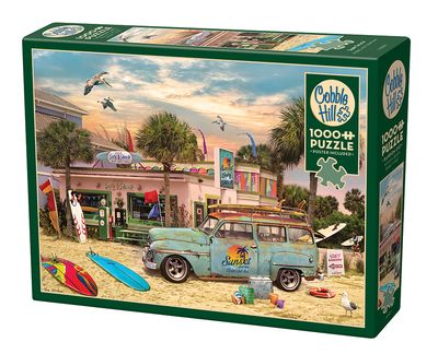 1000 Surf Shack