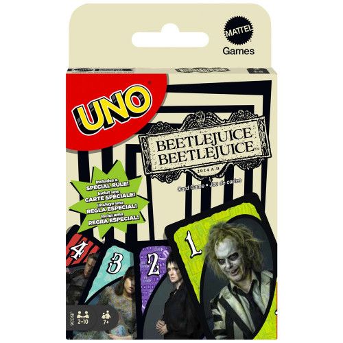 UNO: Beetlejuice