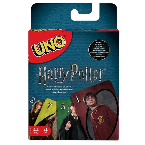 UNO: Harry Potter