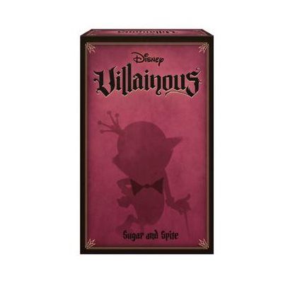Disney Villainous: Sugar &amp; Spite