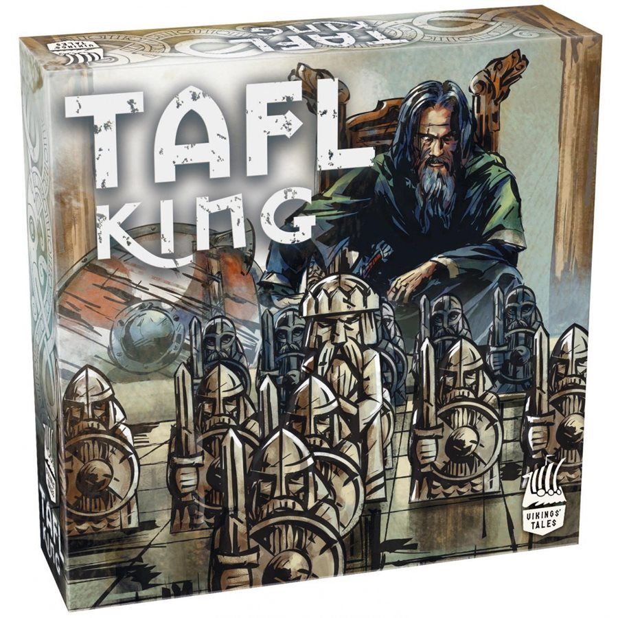 Vikings&#39; Tales: Tafl King
