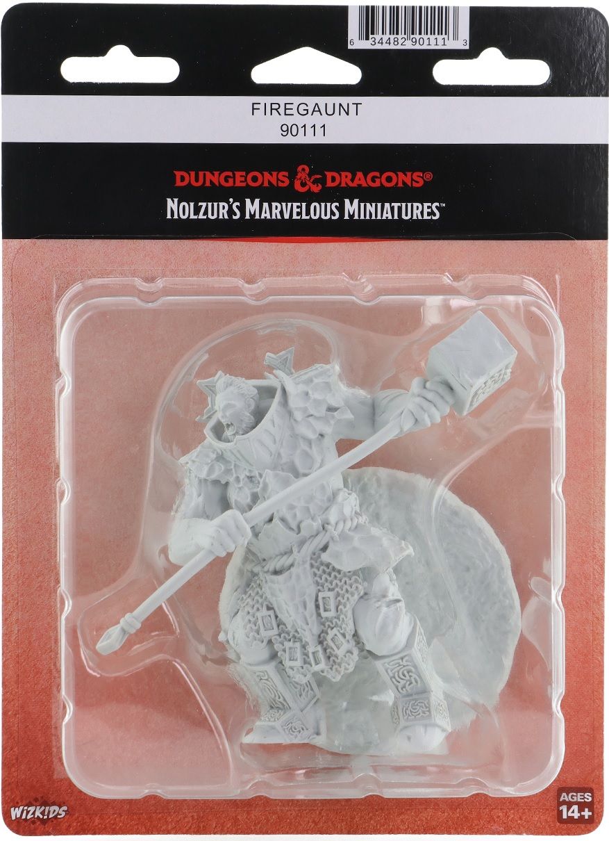 D&amp;D Nolzur&#39;s: Firegaunt
