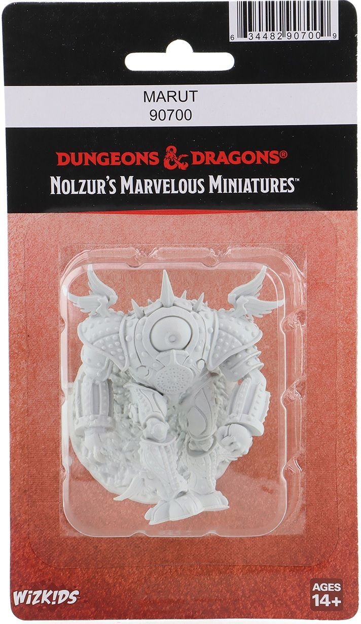 D&amp;D Nolzur&#39;s: Marut