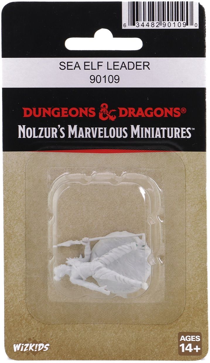 D&amp;D Nolzur&#39;s: Sea Elf Leader