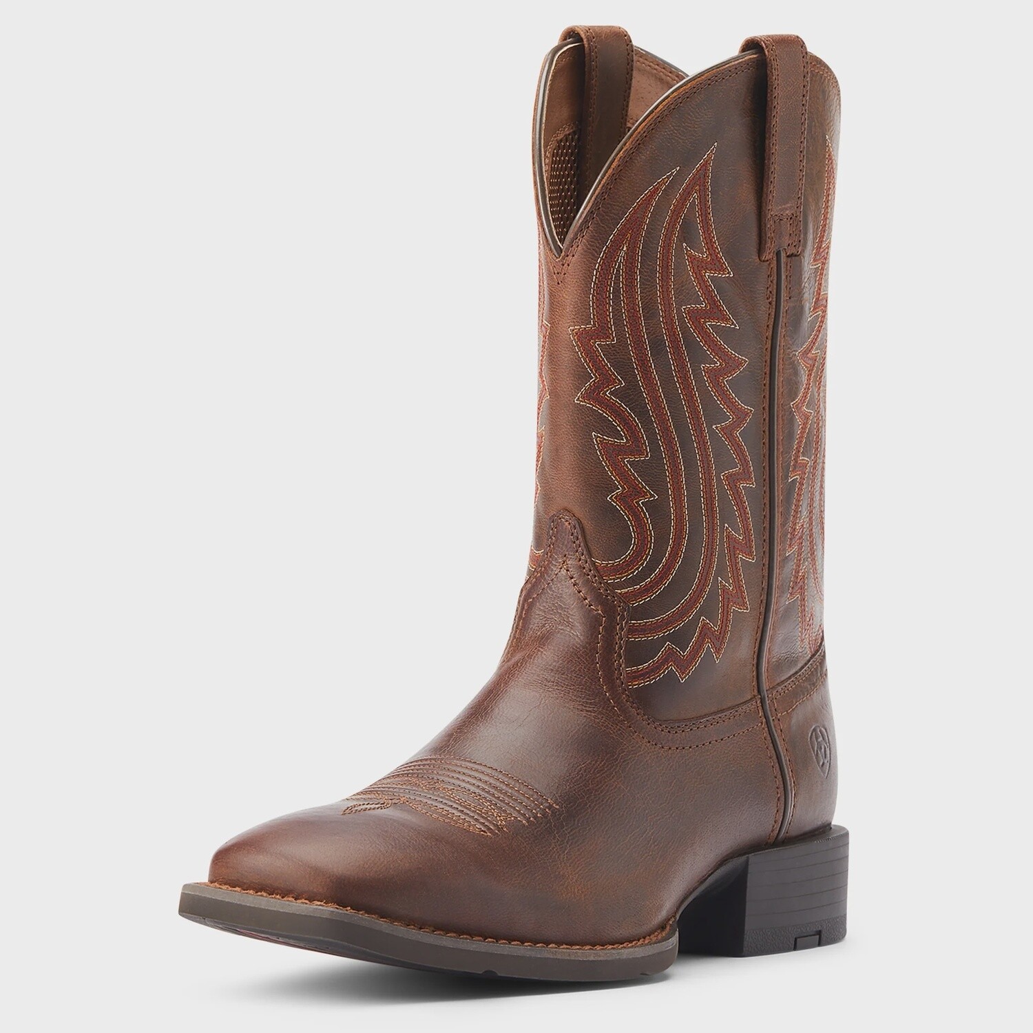 ARIAT SPORT BIG COUNTRY - ALMOND BUFF