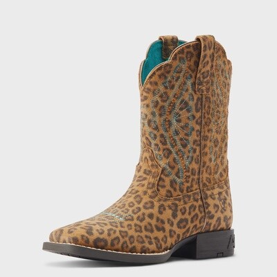 ARIAT KIDS PRIMETIME - FADED LEOPARD