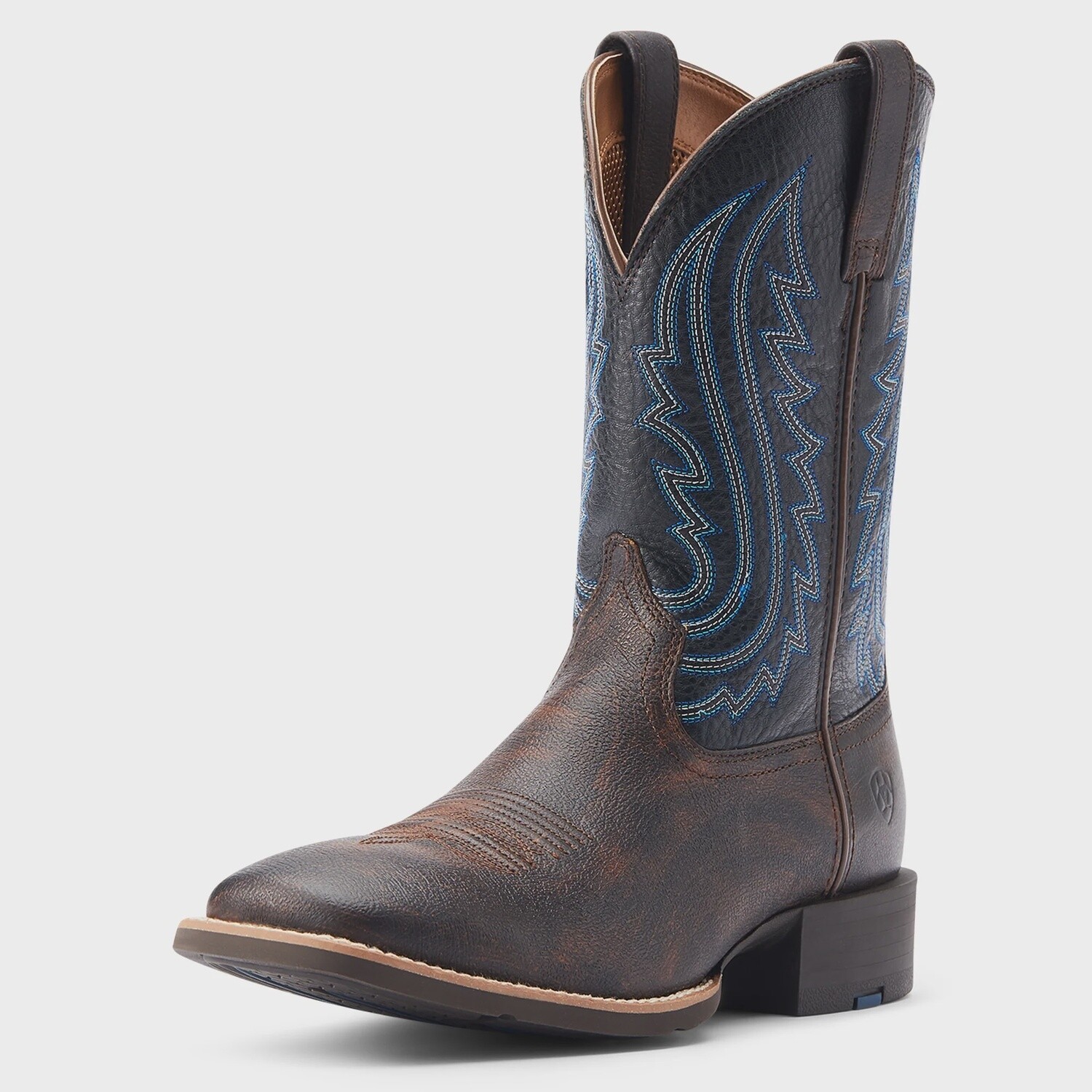 ARIAT SPORT BIG COUNTRY - TORTUGA/BLACK, Size: 6, Width: EE Wide