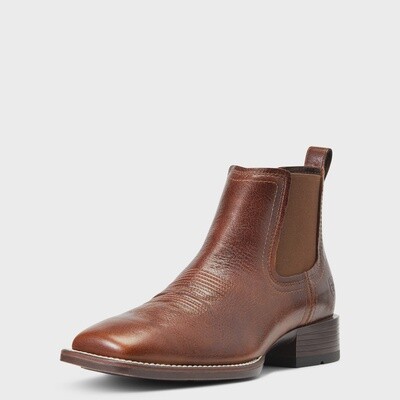 ARIAT BOOKER ULTRA - ROYAL BROWN