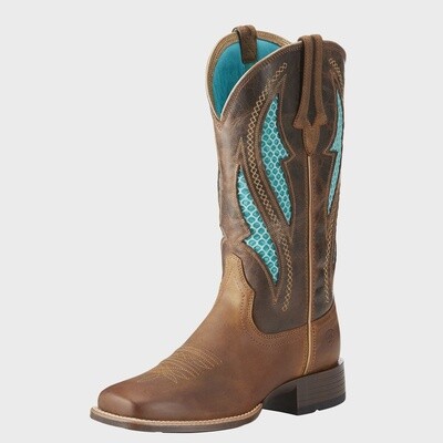 ARIAT VENTTEK ULTRA - DISTRESSED BROWN/SILLY BROWN
