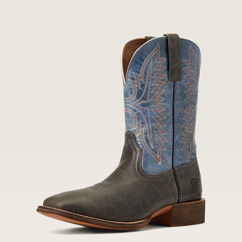 ARIAT SPORT SMOKEWAGON - RAMPANT CHARCOAL/NOON BLUE