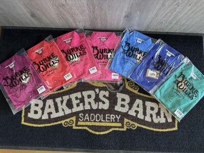 BURKE &amp; WILLS COLLINS SHIRT
