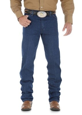 WRANGLER MENS ORIGINAL COWBOY CUT - PREWASHED INDIGO