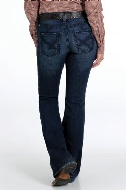 CINCH LYNDEN 5 POCKET TROUSER MJ81454080 IND, Length: SHORT, Waist: 0