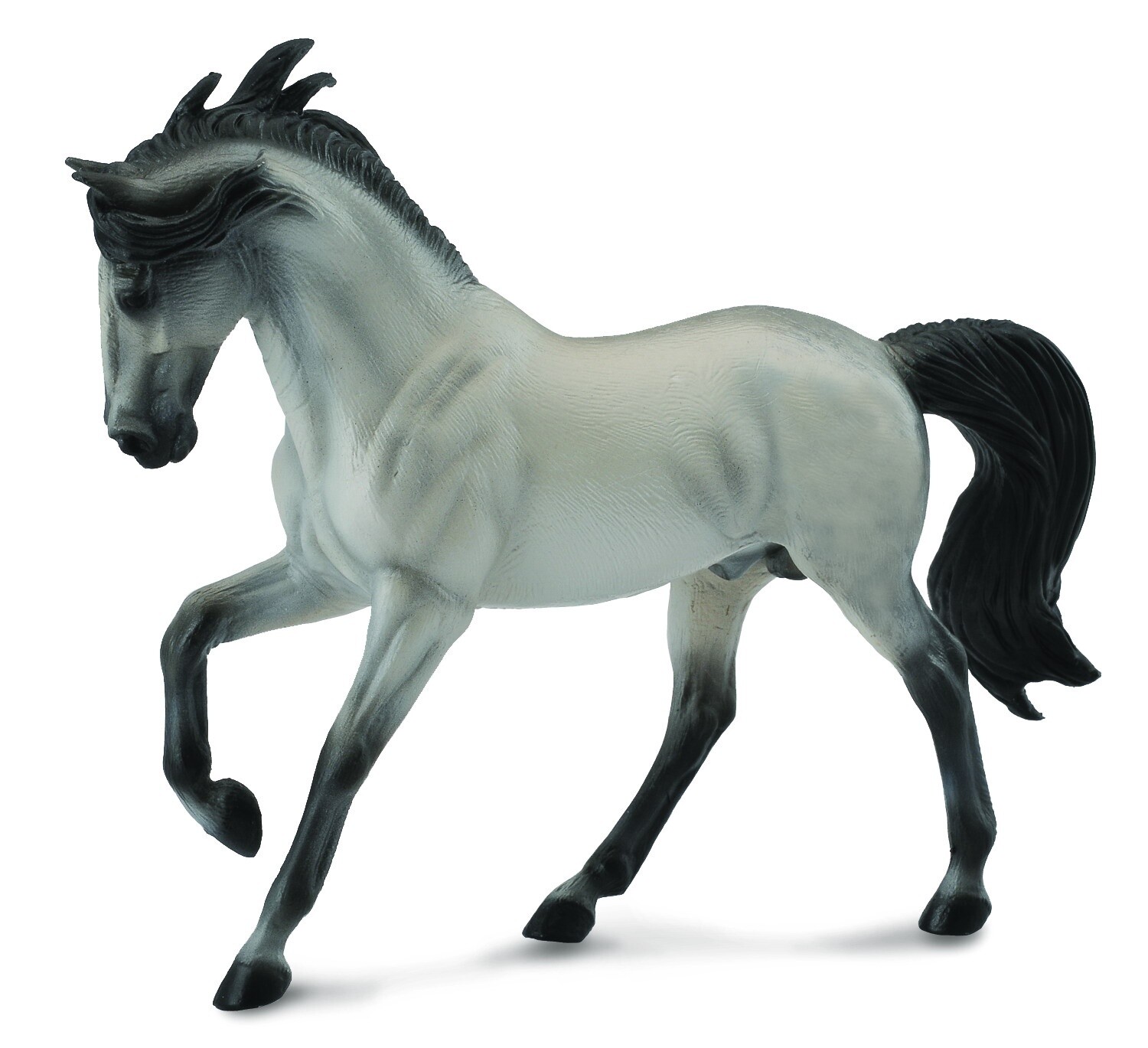 COLLECTA ANDALUSIAN STALLION GREY