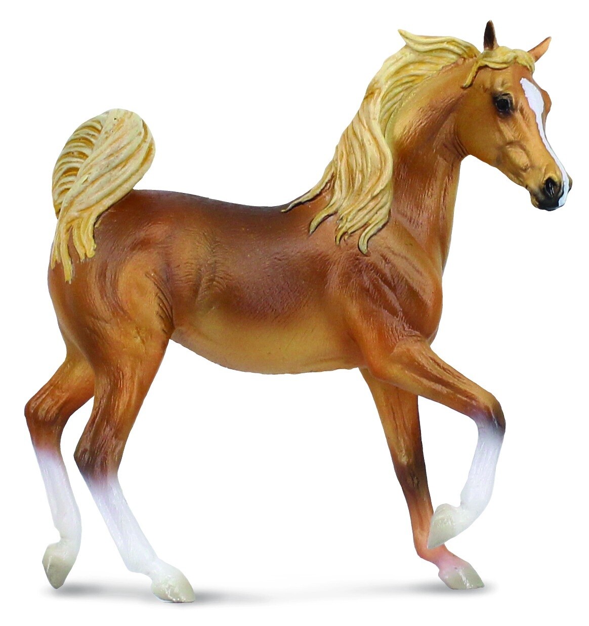 COLLECTA ARABIAN GOLDEN MARE CHESTNUT