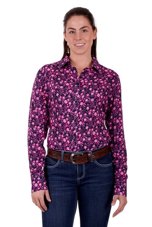 WRANGLER ADA LS SHIRT