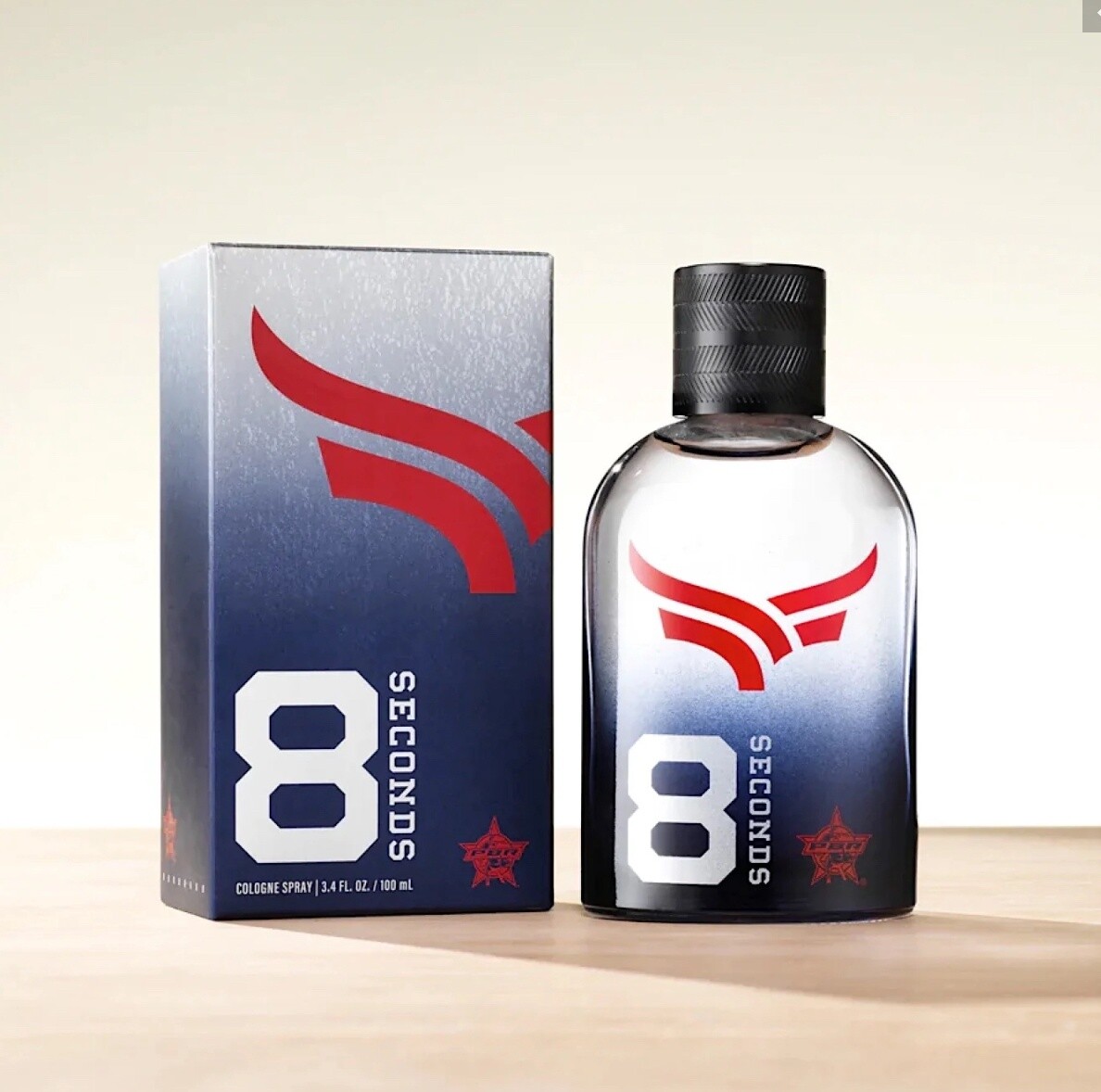 MENS PBR 8 SECONDS COLOGNE