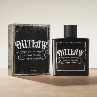 MENS OUTLAW COLOGNE