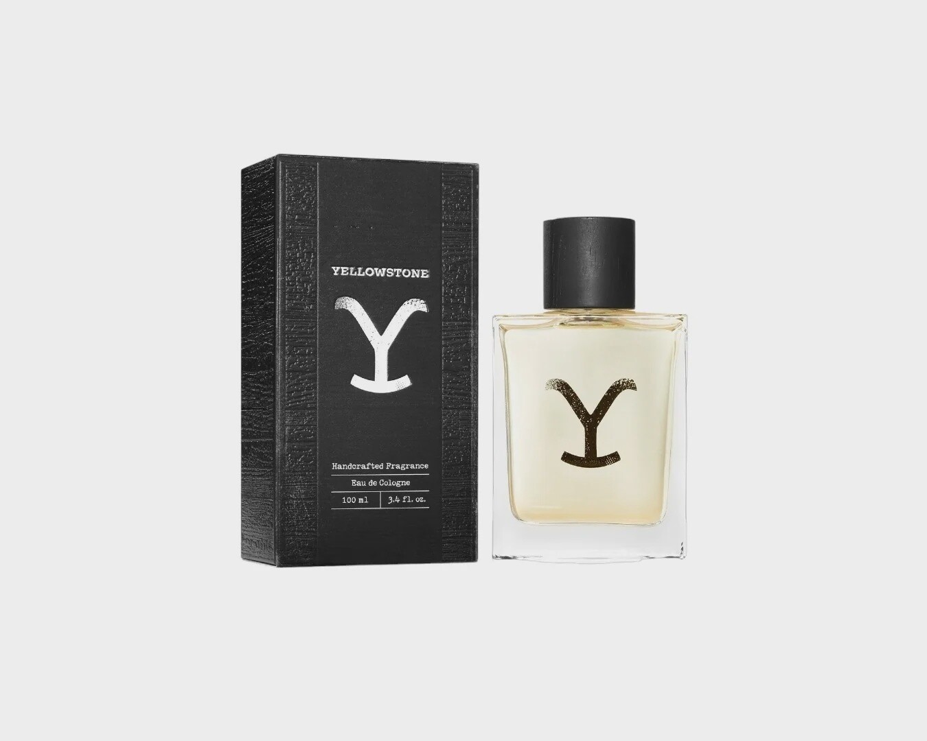 MENS YELLOWSTONE COLOGNE