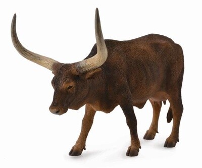 COLLECTA ANKOLE WATUSI COW