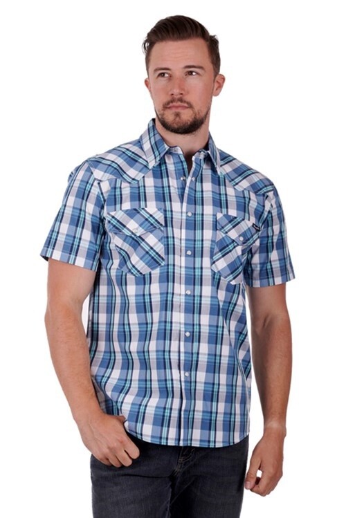 WRANGLER CALLUM SS SHIRT