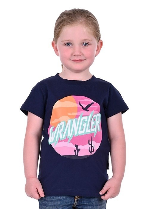 WRANGLER AVERY SS TEE