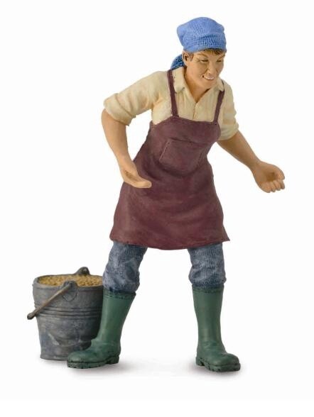 COLLECTA FARMER FEMALE