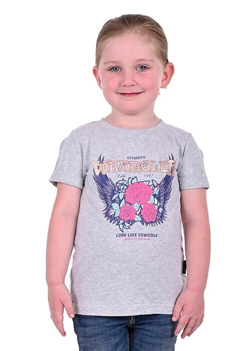 WRANGLER MILA SS TEE