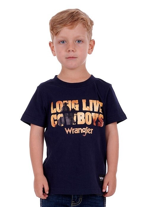 WRANGLER PAYNE SS TEE