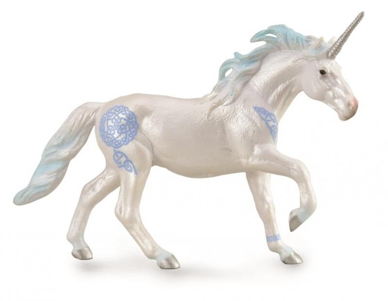 COLLECTA UNICORN STALLION BLUE