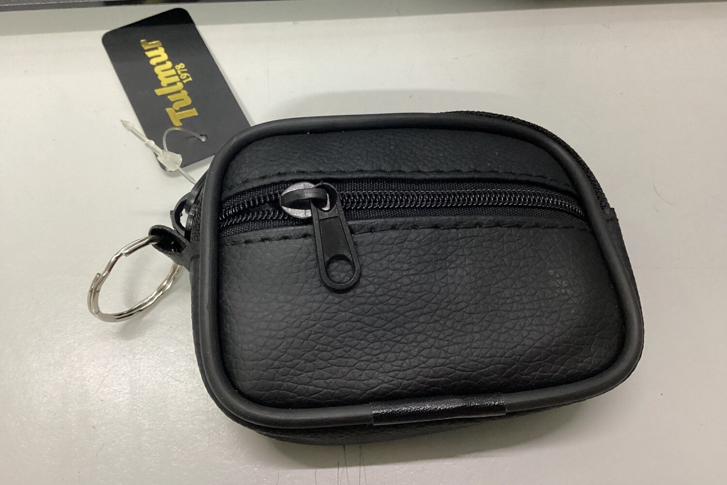 TULMUR BLACK KEY POUCH