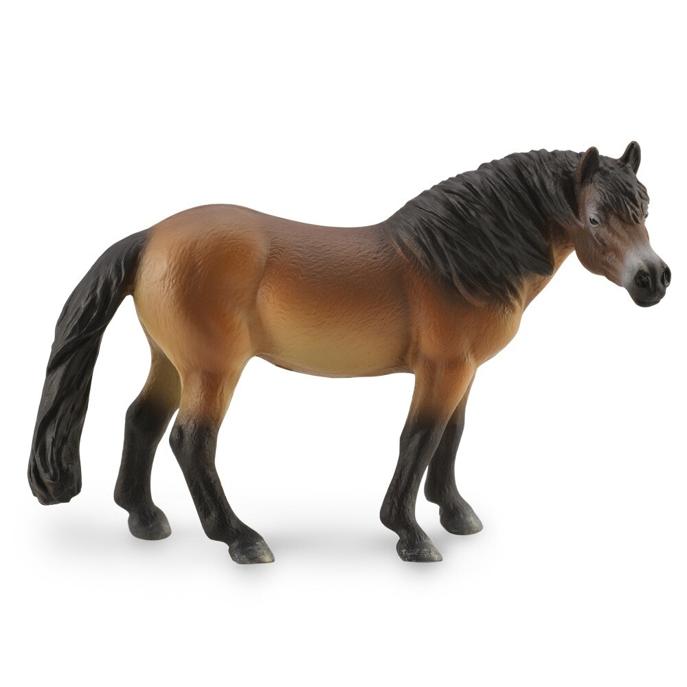 COLLECTA EXMOOR PONY STALLION