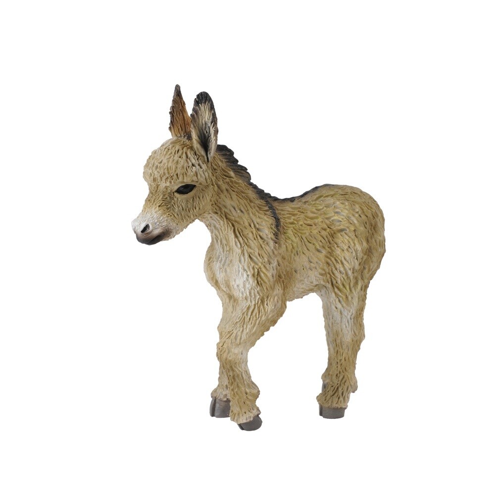 COLLECTA DONKEY FOAL WALKING