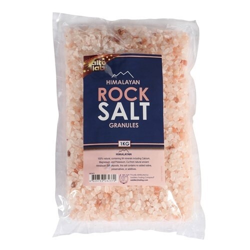 HIMMALAYAN ROCK GRANULES