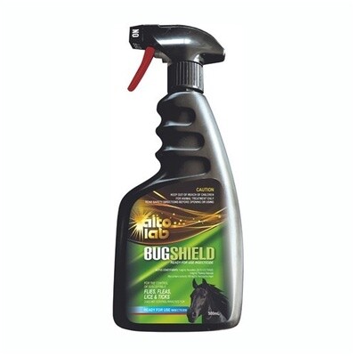 ALTO BUGSHEILD INSECT REPELLENT 500ML