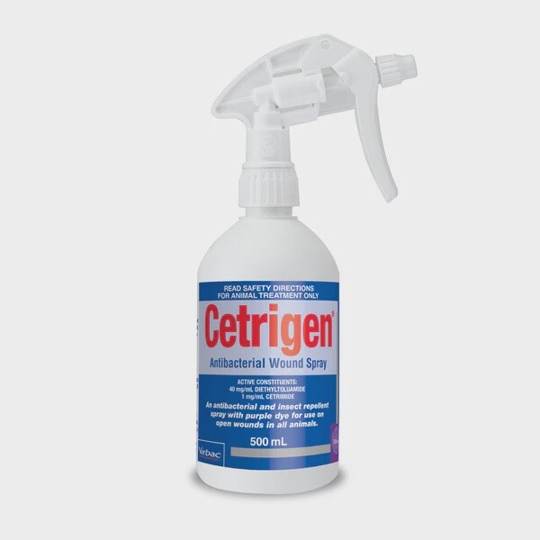 CETRIGEN SPRAY