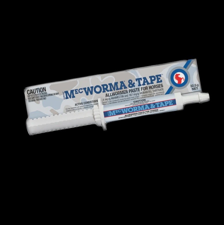 MECWORMA &amp; TAPE ALLWORMER