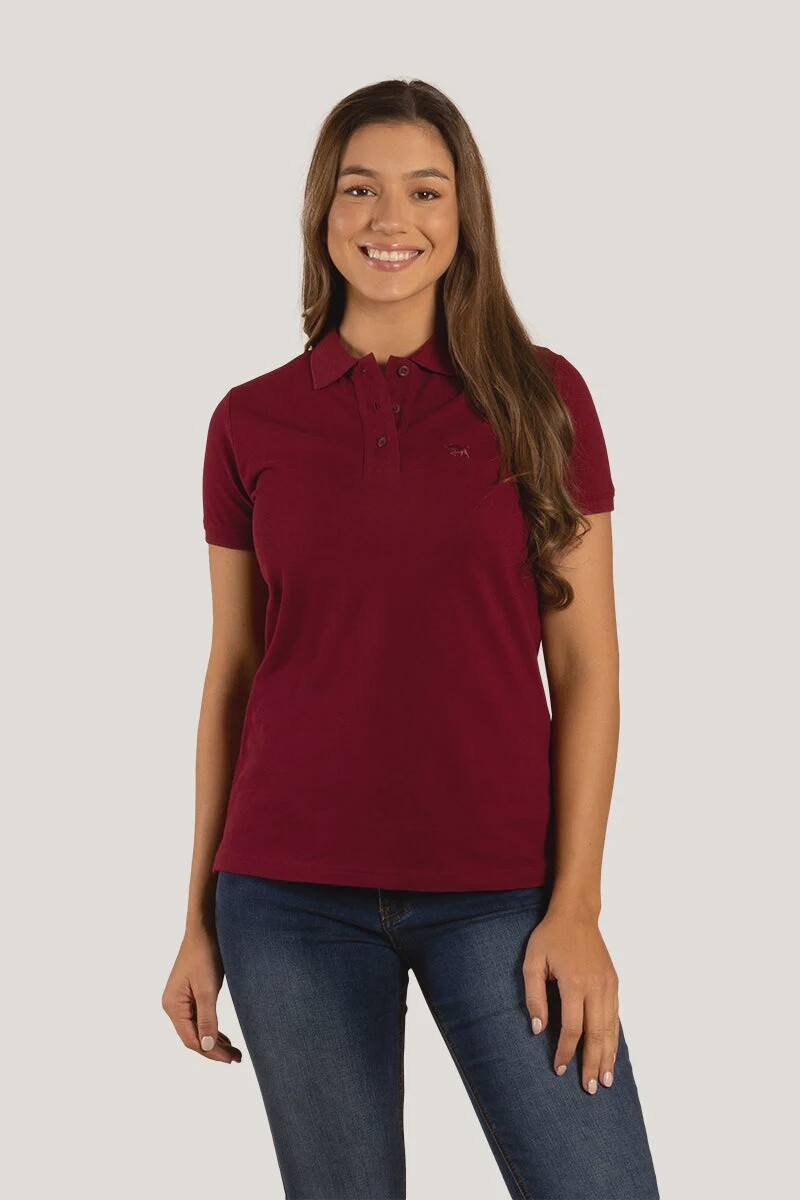 RINGERS WESTERN ESSENTIAL WOMENS POLO